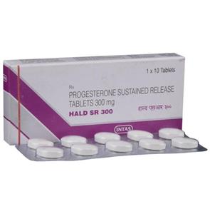 Hald SR 300 mg Tablet