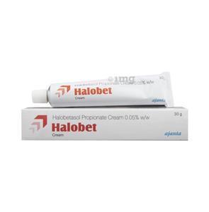 Halobet Cream 30 gm