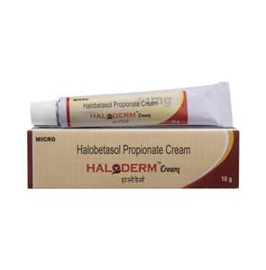 Haloderm Cream 10 gm