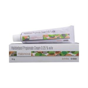 Halonova S Ointment 15 gm