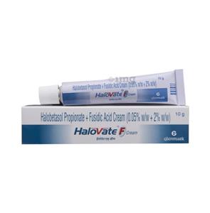 Halovate F Cream 15 gm