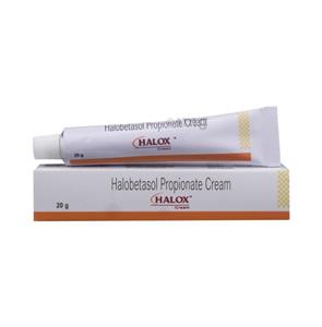 Halox Cream 15 gm