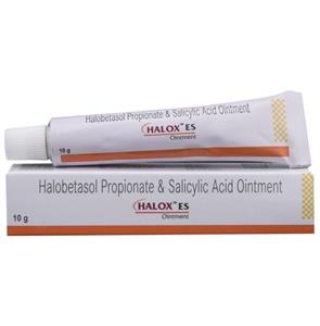 Halox ES Ointment 10 gm