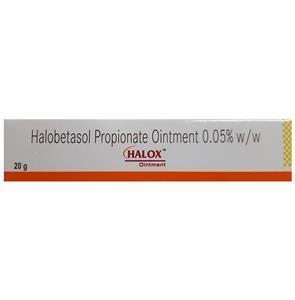 Halox Ointment 20 gm