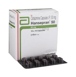 Hansepran 50 mg Tablet