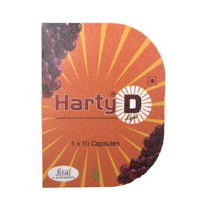 Harty D Light Capsule