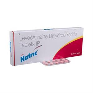 Hatric 5 mg Tablet