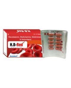 HB Red Drops 15 ml