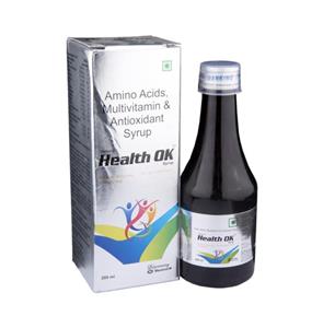 Health OK Syrup 200 ml