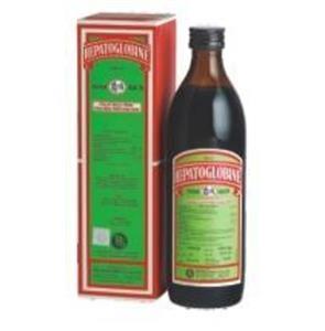 Hepatoglobine 300 ml Syrup