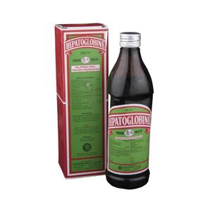 Hepatoglobine Forte 300 ml Syrup