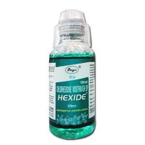 Hexide Mouth Wash 100 ml