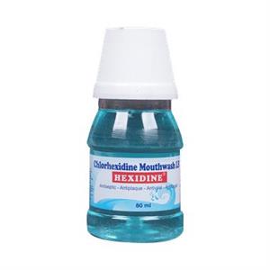 Hexidine Mouth Wash 80 ml