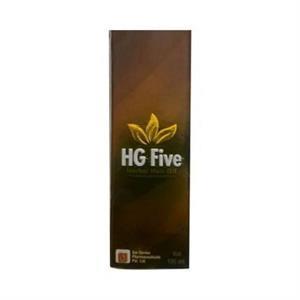 HG Five Hair Oil 100 ml