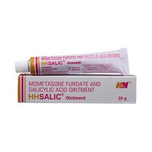 HH Salic Ointment 20 gm