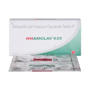 Hhamclav 625 mg Tablet