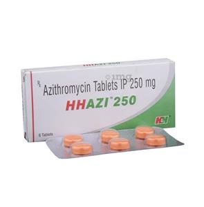 Hhazi 250 mg Tablet