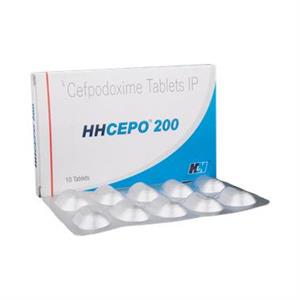 Hhcepo 200 mg Tablet