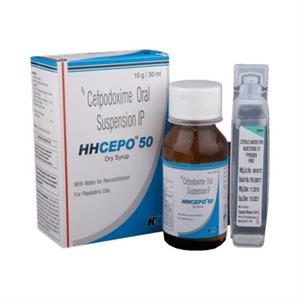 Hhcepo Dry Syrup 30 ml