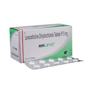 Hhlevo 5 mg Tablet