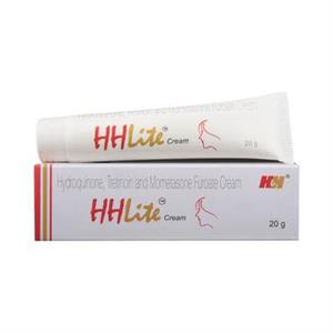 Hhlite Cream 20 gm