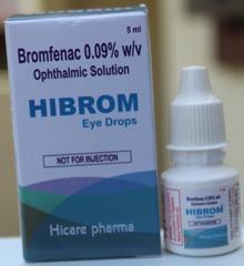 Hibrom Eye Drops