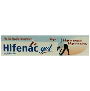 Hifenac Gel 30 gm