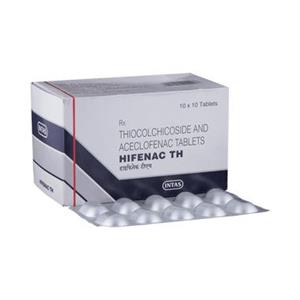 Hifenac TH Tablet