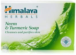 Himalaya Soap Neem & Turmeric 75 gm