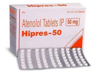 Hipres 50 mg Tablet