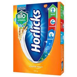 Horlicks (Main) Refill 500 gm