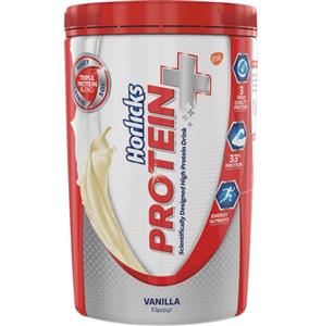 Horlicks Protein Jar 400 gm Vanilla