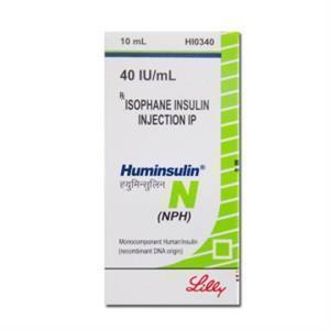 Huminsulin N 40 IU Injection