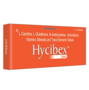 Hycibex Tablet