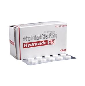 Hydrazide 25 Tablet