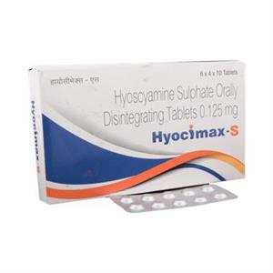 Hyocimax S Tablet