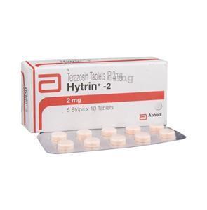 Hytrin 2 mg Tablet