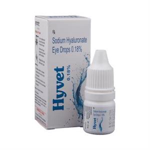 Hyvet Eye Drops