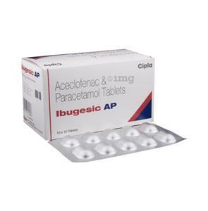 Ibugesic AP Tablet