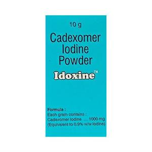 Idoxine Powder 10 gm