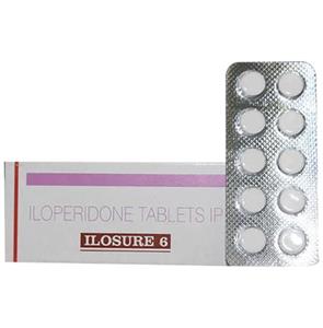 Ilosure 6 mg Tablet