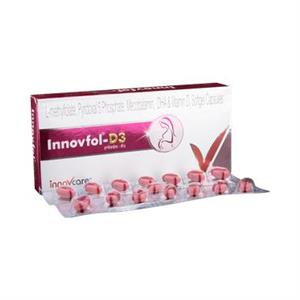 Innovfol D3 Capsule