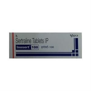 Inosert 100 mg Tablet