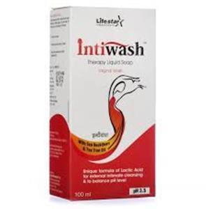 Intiwash 100 ml