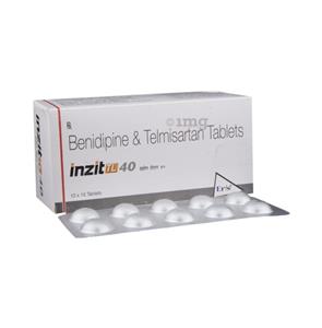 Inzit TL 40 mg Tablet