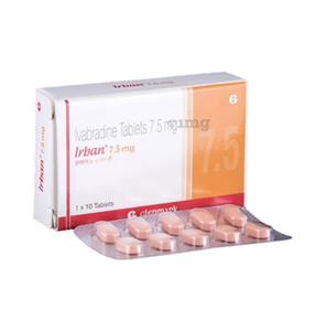 Irban 7.5 mg Tablet