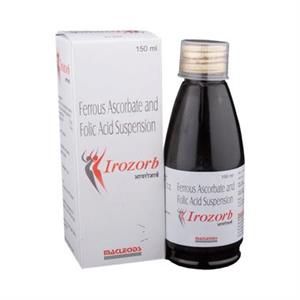 Irozorb 150 ml Syrup