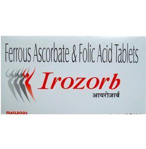 Irozorb Tablet