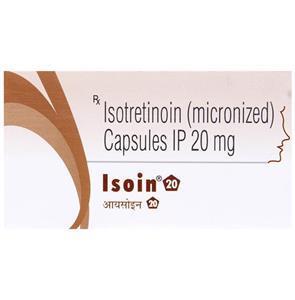 Isoin 20 mg Capsule