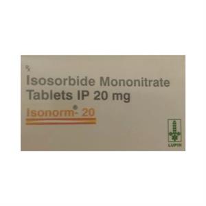 Isonorm 20 mg Tablet